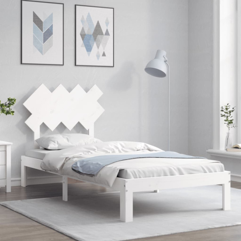 stradeXL Bed Frame without...