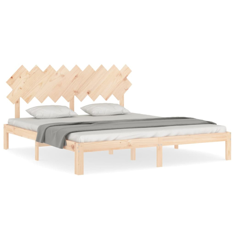 stradeXL Bed Frame without...