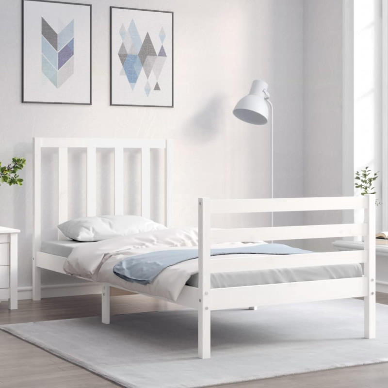 stradeXL Bed Frame without...