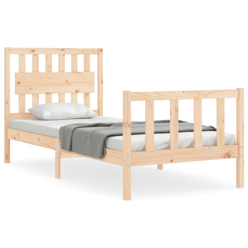 stradeXL Bed Frame without...