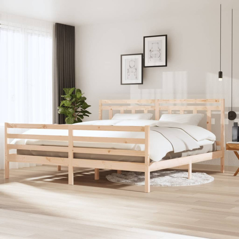 3100674 stradeXL Bed Frame...