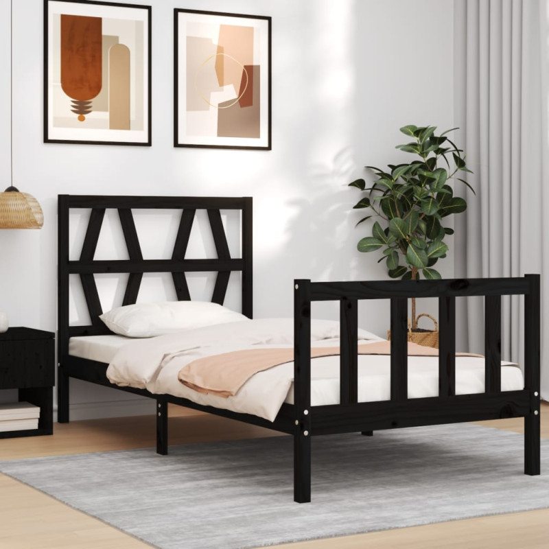 stradeXL Bed Frame without...