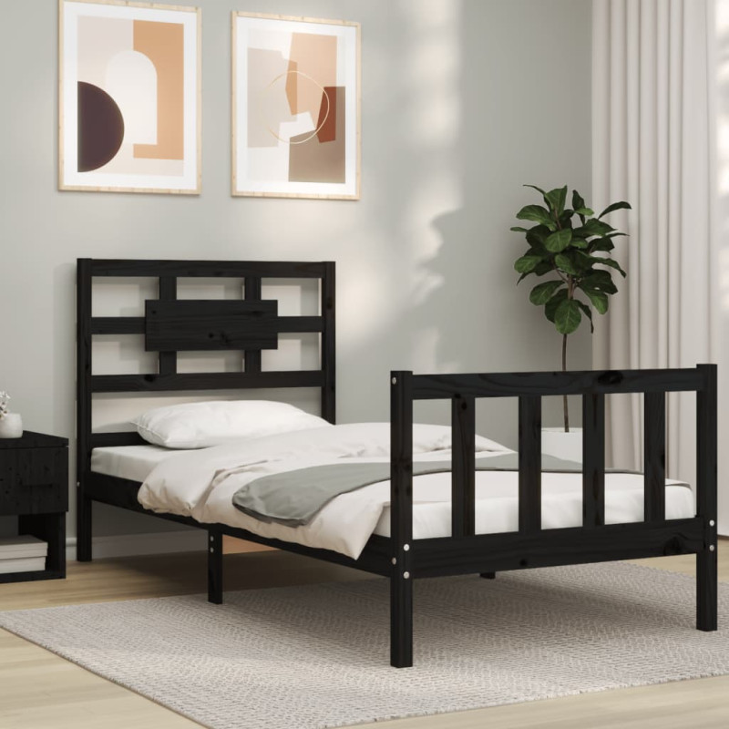 stradeXL Bed Frame without...