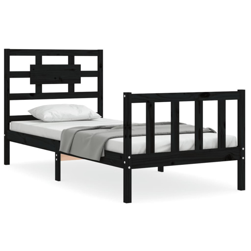 stradeXL Bed Frame without...