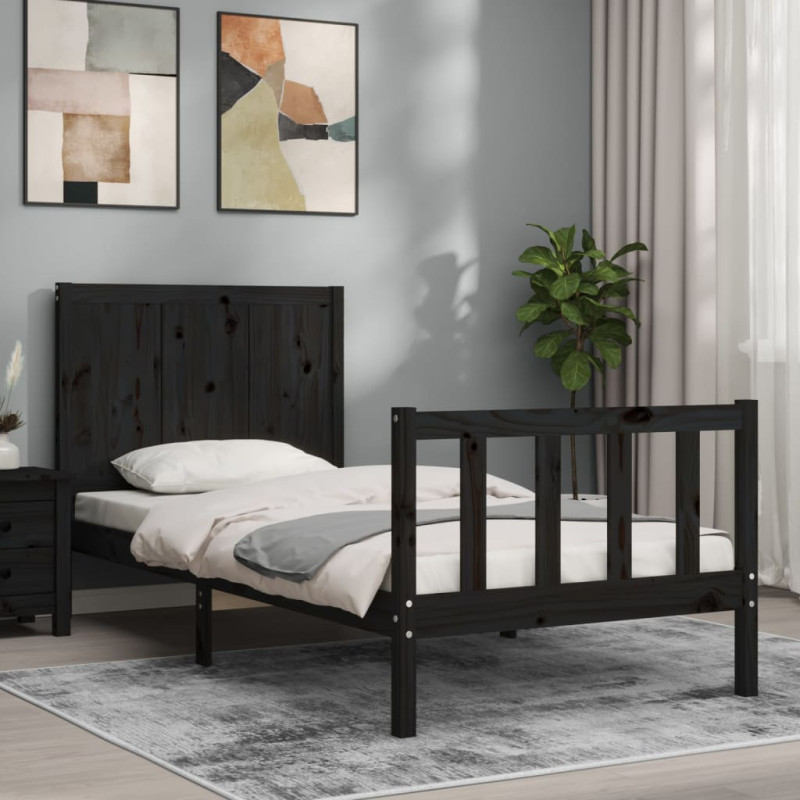 stradeXL Bed Frame without...