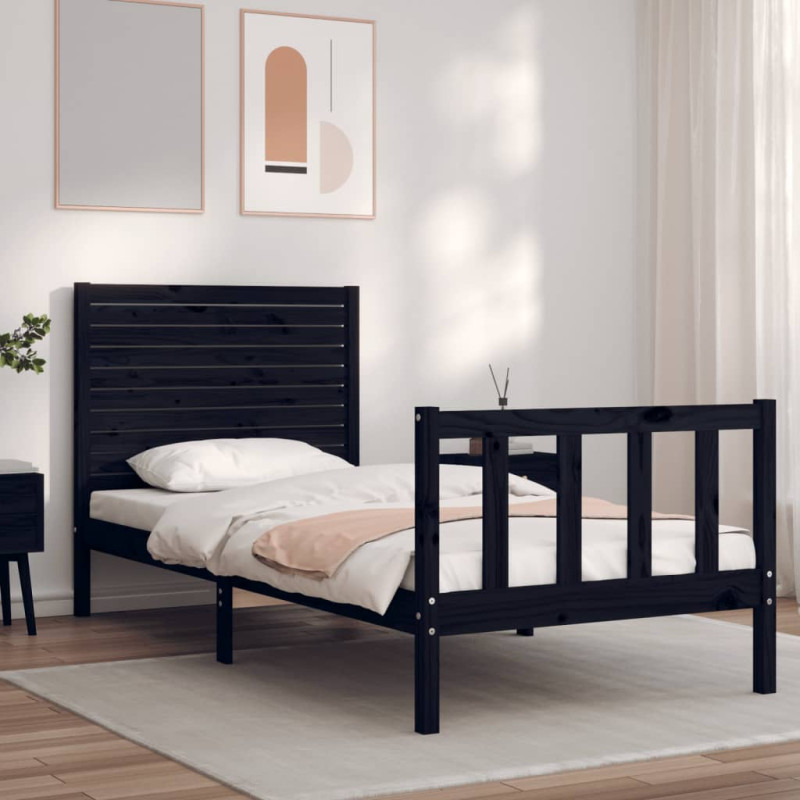 stradeXL Bed Frame without...