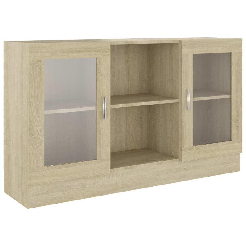 stradeXL Vitrine Cabinet...