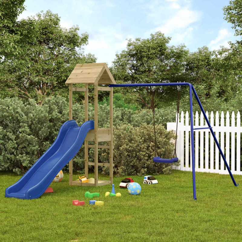 stradeXL Outdoor Playset...