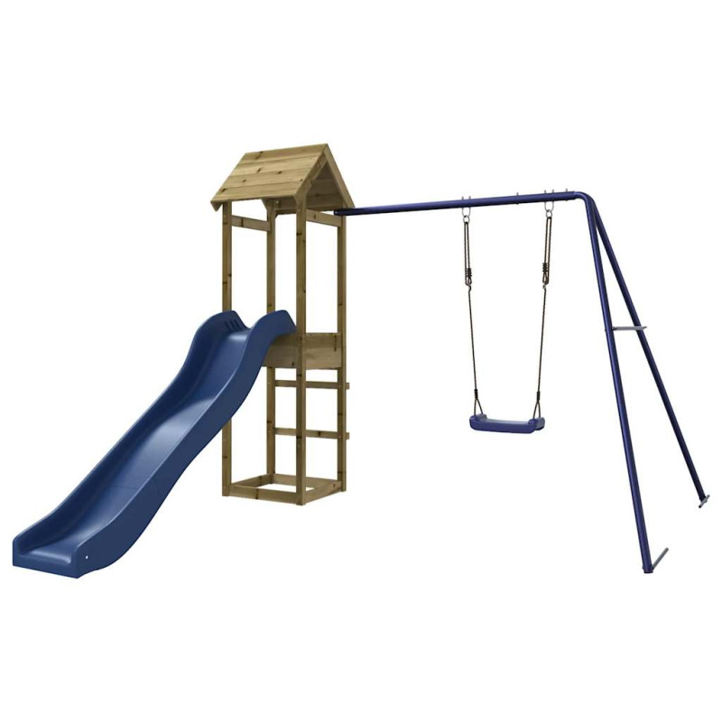 stradeXL Outdoor Playset...