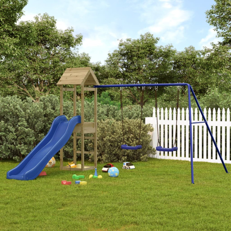 stradeXL Outdoor Playset...