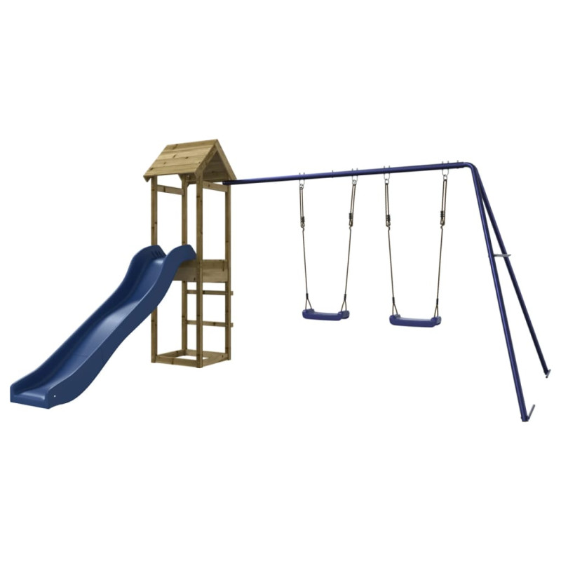 stradeXL Outdoor Playset...