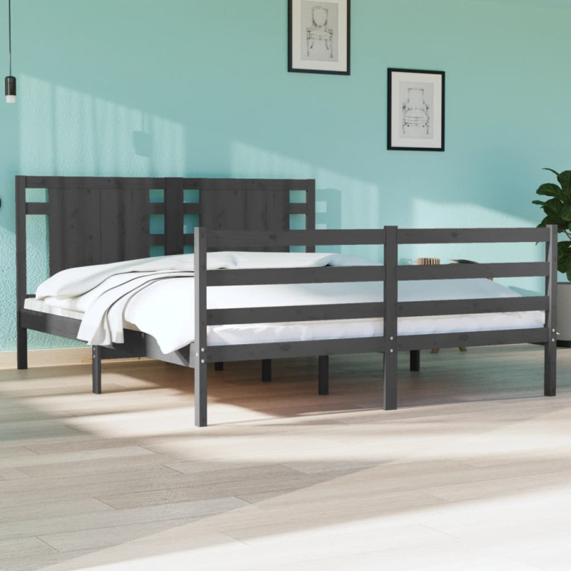 stradeXL Bed Frame without...