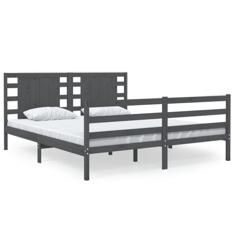 stradeXL Bed Frame without...