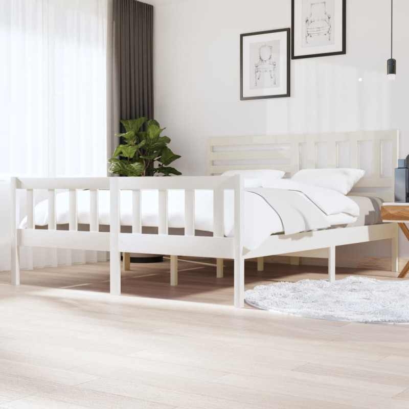 stradeXL Bed Frame without...