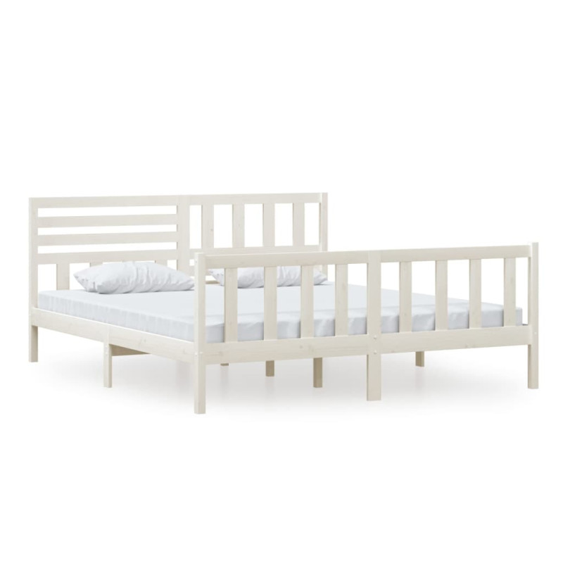 stradeXL Bed Frame without...