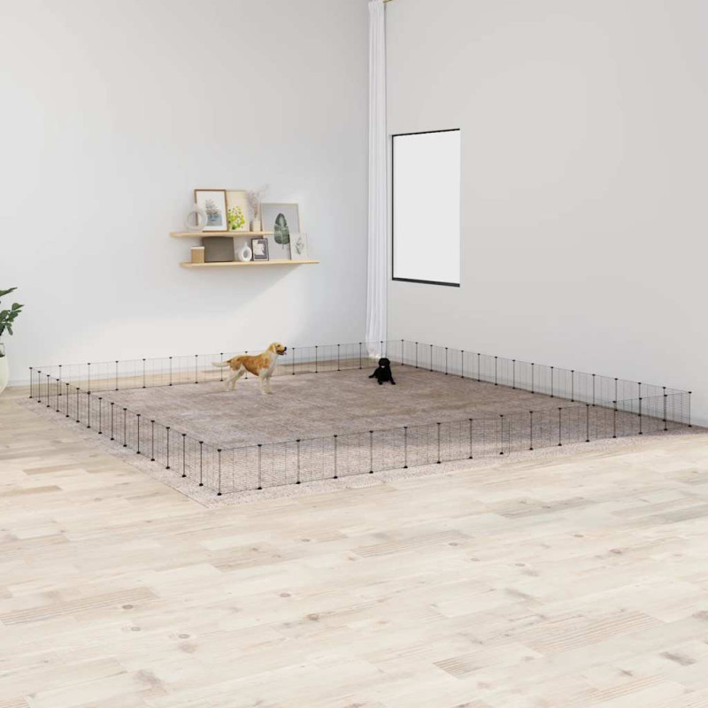 stradeXL 60-Panel Pet Cage...