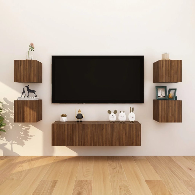 stradeXL Wall-mounted TV...