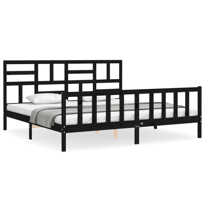 stradeXL Bed Frame without...