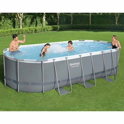 Bestway Piscine hors sol...