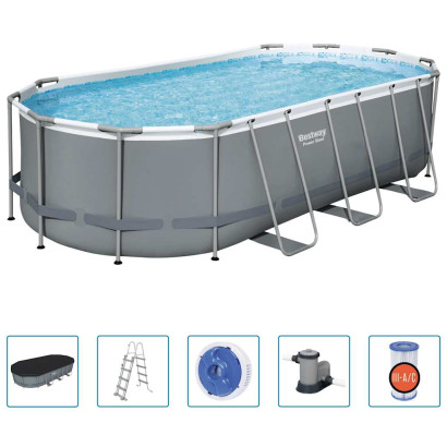 Bestway Piscine hors sol...