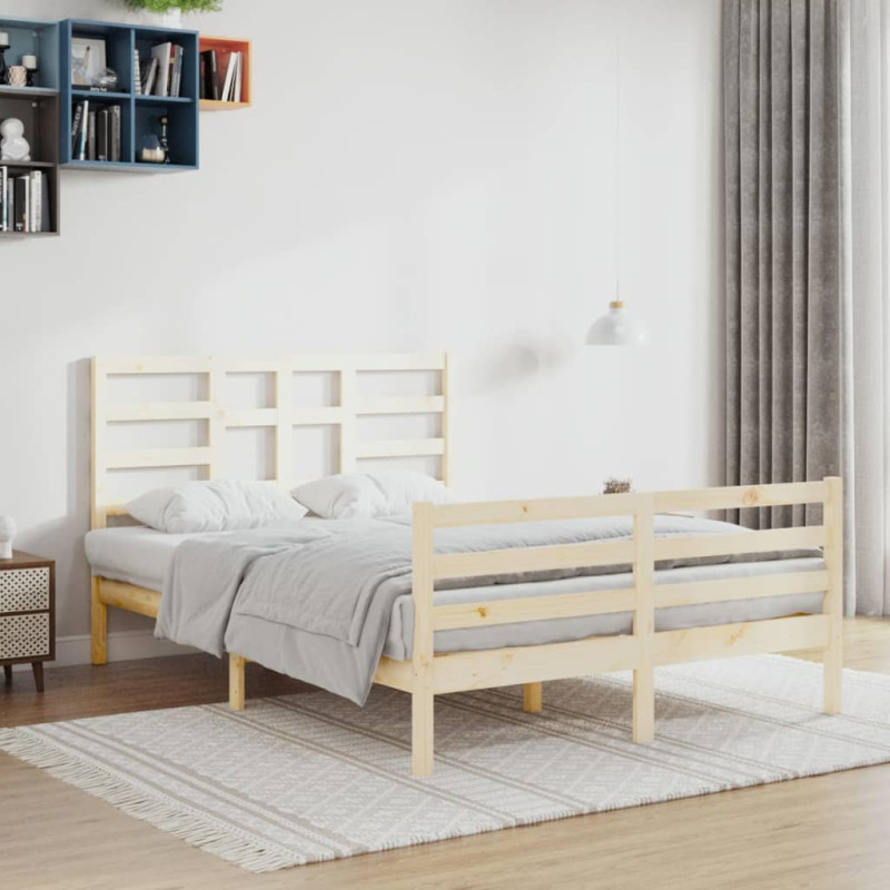 stradeXL Bed Frame without...