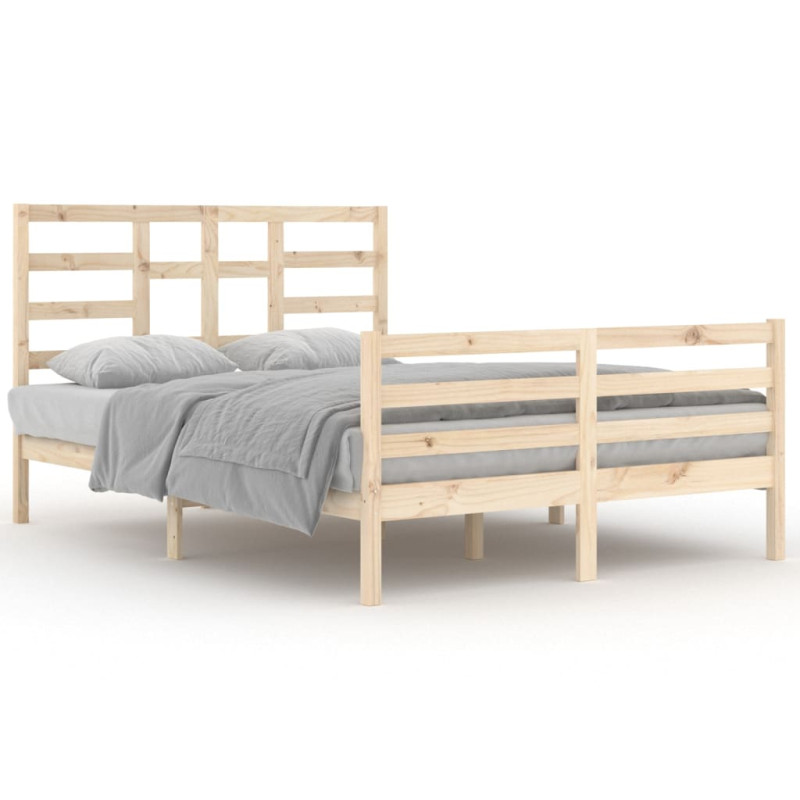 stradeXL Bed Frame without...