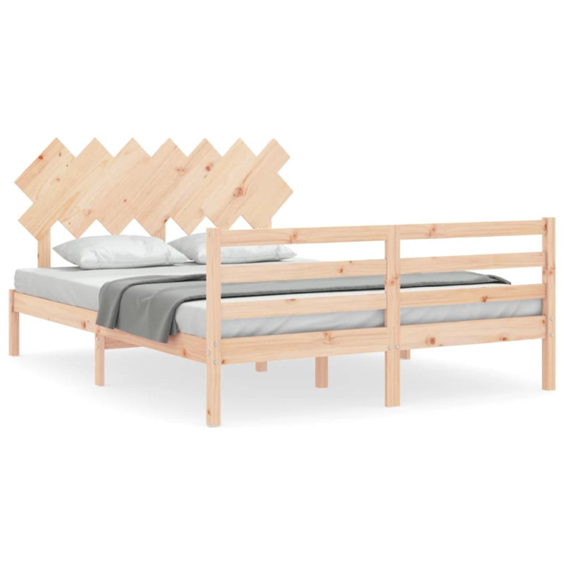 stradeXL Bed Frame without...