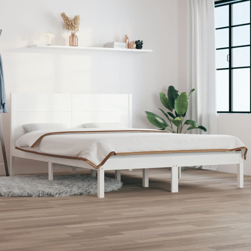 stradeXL Bed Frame without...