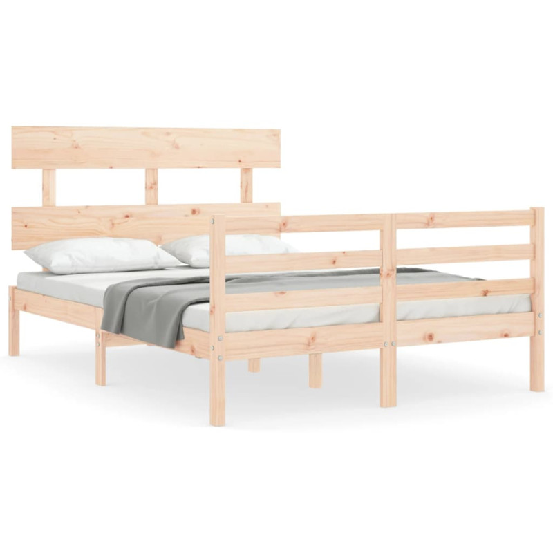 stradeXL Bed Frame without...