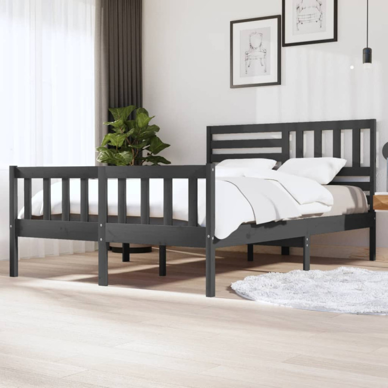 stradeXL Bed Frame without...