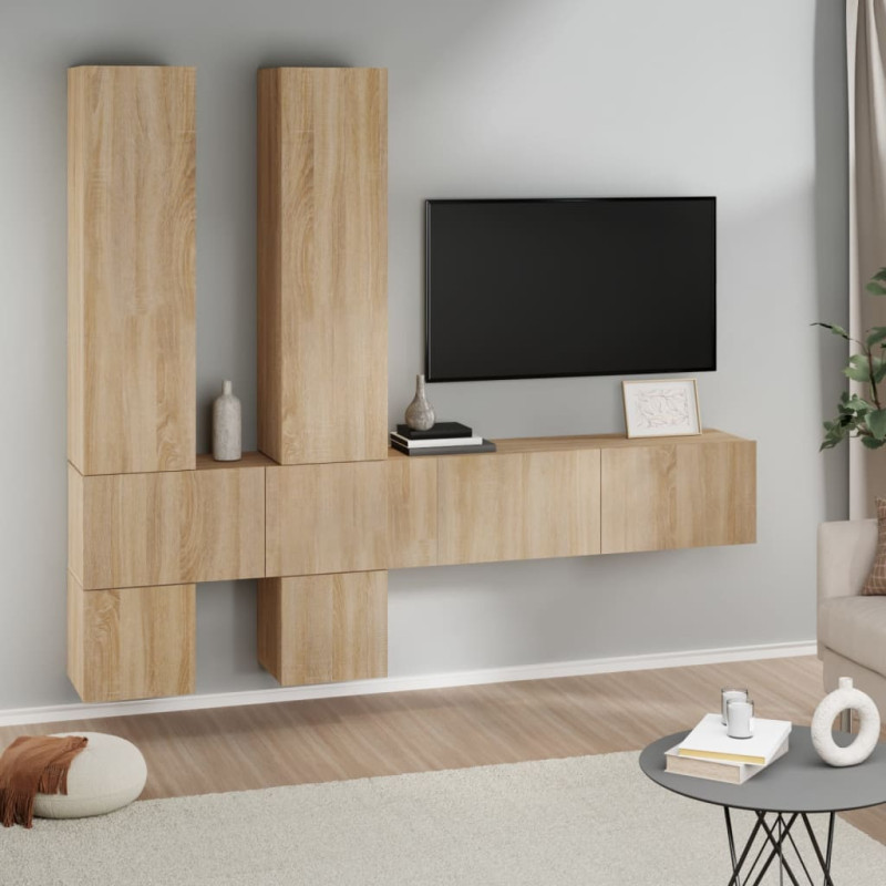 stradeXL Wall-mounted TV...