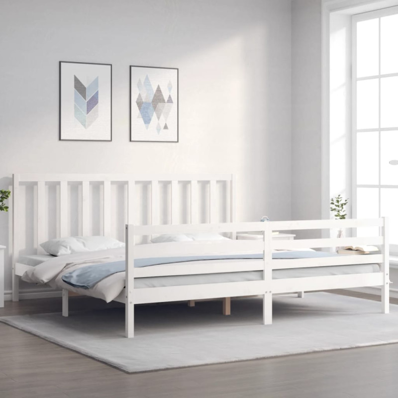 stradeXL Bed Frame without...