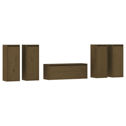 stradeXL TV Cabinets 5 pcs...