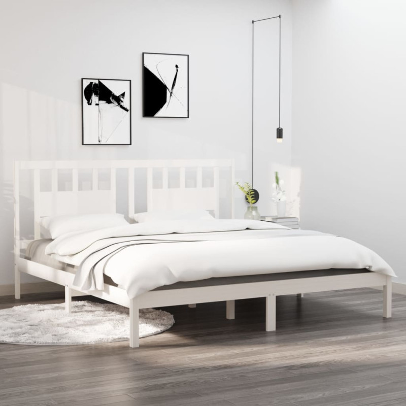 stradeXL Bed Frame without...