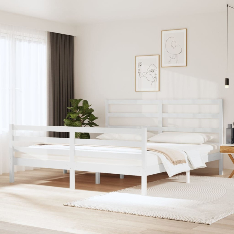 stradeXL Bed Frame without...