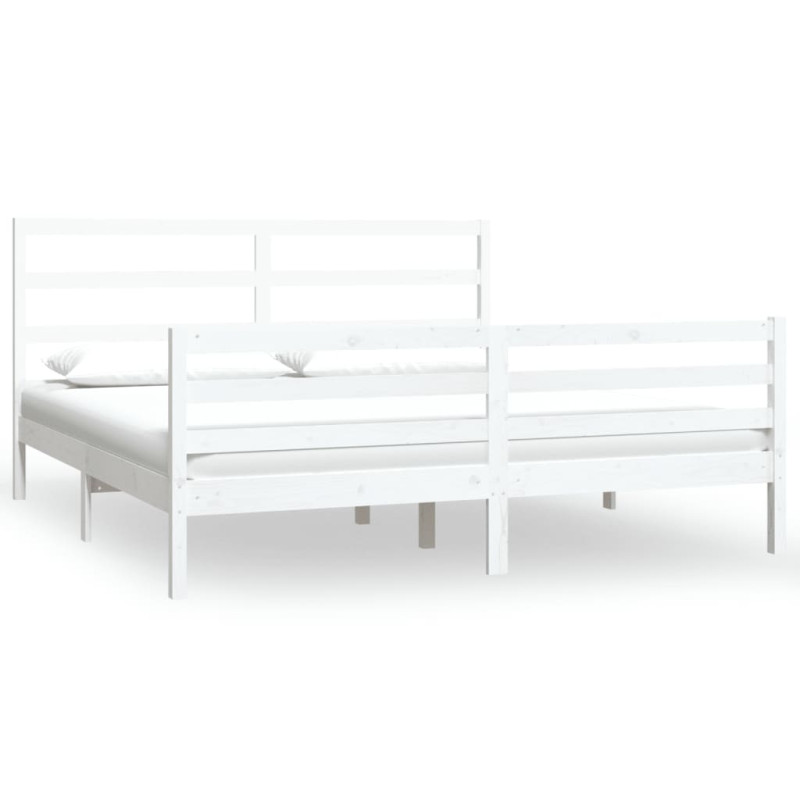 stradeXL Bed Frame without...