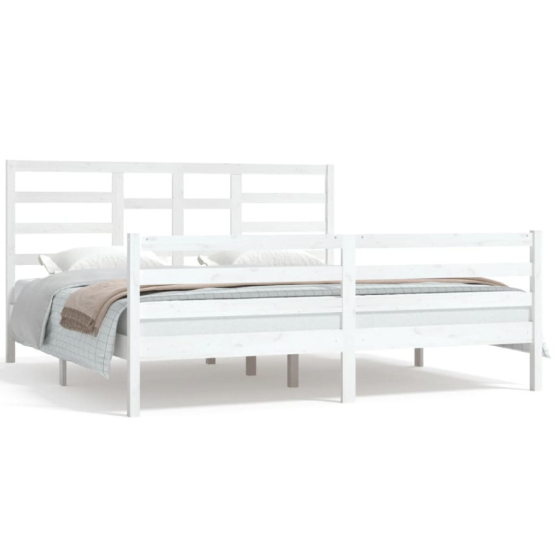 stradeXL Bed Frame without...