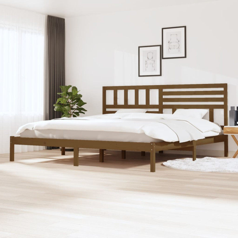 stradeXL Bed Frame without...