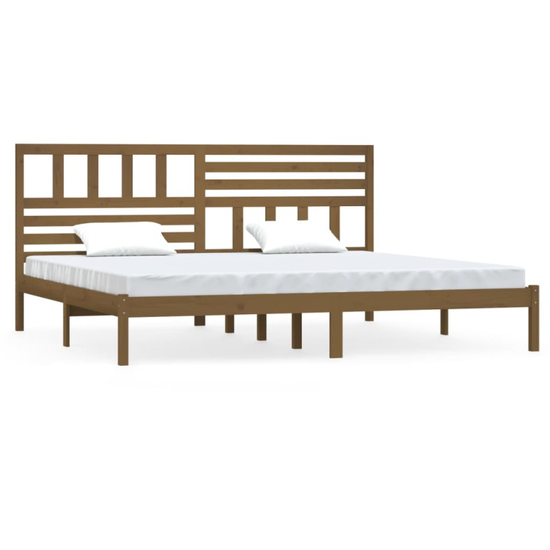 stradeXL Bed Frame without...