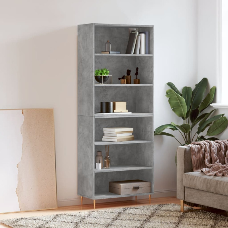 stradeXL Highboard Concrete...