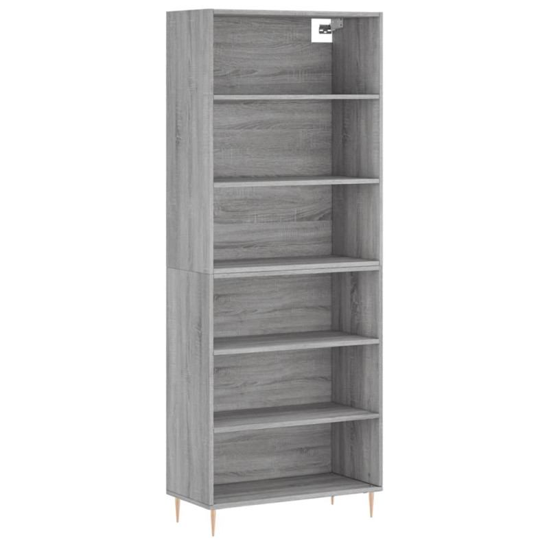 stradeXL Highboard Concrete...