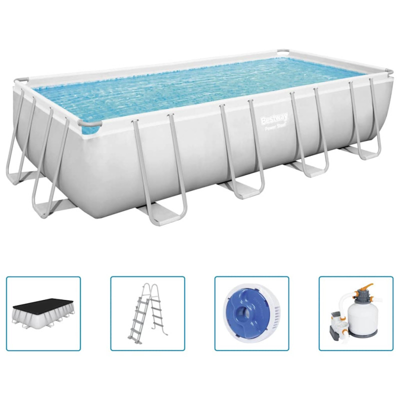 Bestway Ensemble de piscine...