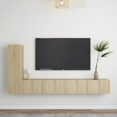 stradeXL 3 Piece TV Cabinet...