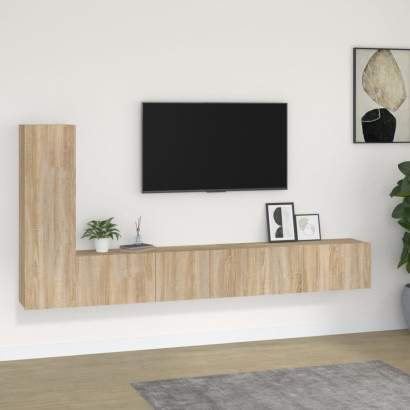 stradeXL 3 Piece TV Cabinet...