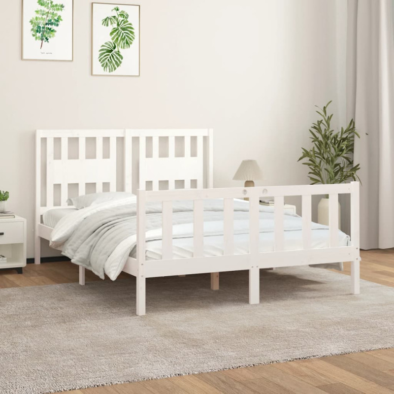 stradeXL Bed Frame without...