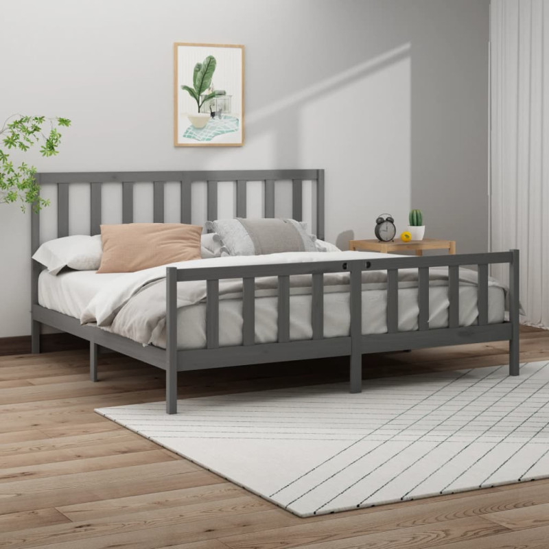 stradeXL Bed Frame without...