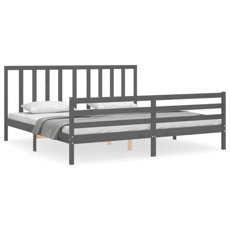 stradeXL Bed Frame without...