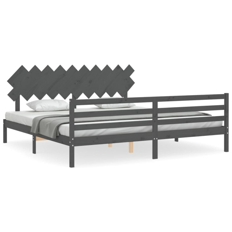 stradeXL Bed Frame without...