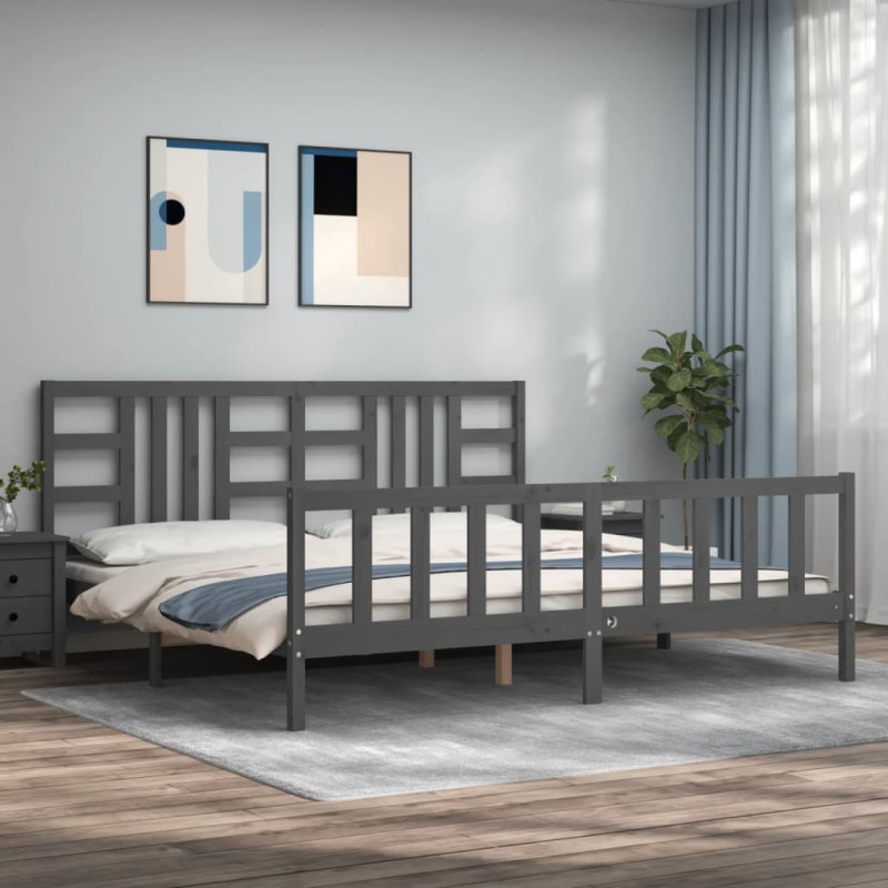 stradeXL Bed Frame without...