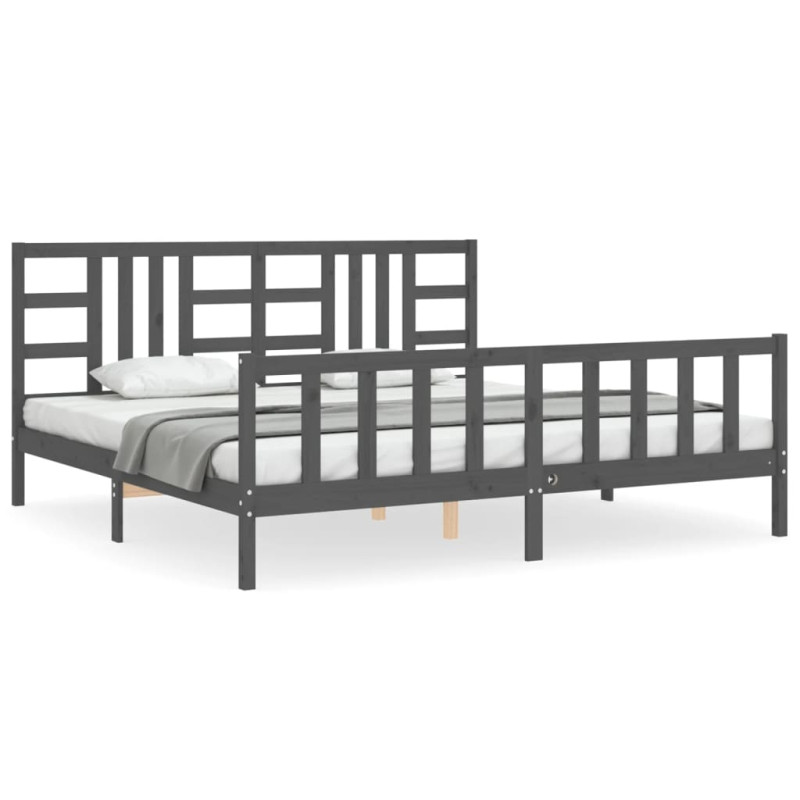 stradeXL Bed Frame without...